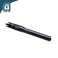 Gcabling Fiber Optic Equipment VFL Power Meter Visual Fault Locator Stripper Fibra Opticl Cleaver Connector Termination Tool Kit