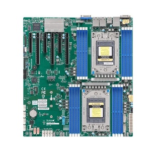 H12dsi-nt6 Top Selling Supermicro Data Center <b>Motherboard</b> Server and Workstation <b>Motherboards</b> H12dsi-nt6 H12dsi-nt6 Supermicro - Product Image 1