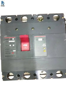 Interruptor de Circuito de 630A, Interruptor de Sobrecarga, Interruptor de Alto Voltaje, Dispositivo Eléctrico Industrial - Product Image 1