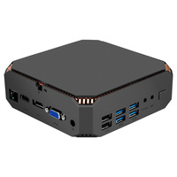 ITZR Nouveau Ck2 tel Noyau Mini Pc I7 Est Livré Avec 4 Usb3.0 8 go Ram 128 go Ssd Mini Ordinateur Pc