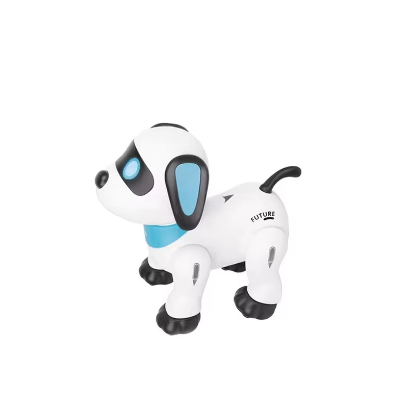 Intelligent AI Electric Dog Robot for