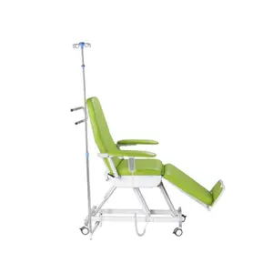 नई शैली चीन निर्माता अस्पताल बिजली हेमोडायलिसिस डायलिसिस कुर्सी - Product Image 2