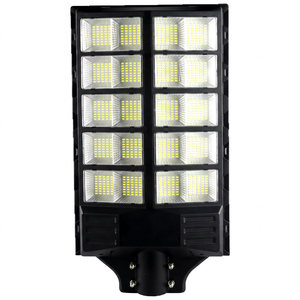 Farola Solar LED de 180W, Silicio Monocristalino, IP67, Montaje en Pared, Carcasa de ABS, Ángulo de Haz de 120°, Temperatura de Color de 6000K, Control Remoto, CE - Product Image 1