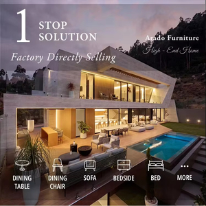 Lit de mariage en laiton design italien de taille King Size Mobilier de maison de luxe Ensemble de lits pour chambre à coucher Lit double en tissu nubuck - Product Image 6