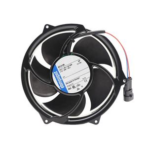 Ventilador Axial de Refrigeración Siemens con Inversor Eléctrico de 24V DC 36W IP20, Rodamiento de Bolas de Hierro Fundido de 17CM, para 6314HR-900 6314HR - Product Image 1