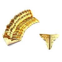New Product <strong>Best</strong> <strong>Sellers</strong> 25x25x25mm Furniture Protection Angle Jewelry Box <strong>Corner</strong> <strong>Protectors</strong> Metal Box <strong>Corner</strong>
