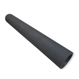 Ống <span class=keywords><strong>Graphite</strong></span> có độ tinh khiết cao tuyệt vời để bảo vệ cặp nhiệt điện công nghiệp với khả năng chịu nhiệt và hóa chất cao cấp - Product Image 2