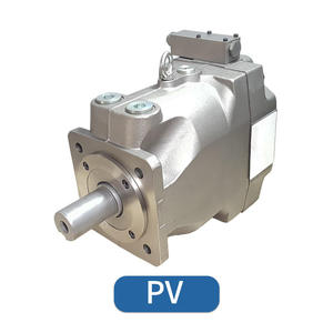 ปั๊มไฮดรอลิกแบบใบพัด PV PAVC PD P2145 ซีรีส์ โกลด์คัพ 3cx ปั๊มไฮดรอลิกแบบใบพัด - Product Image 6
