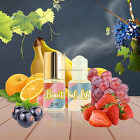 Nouveau échantillon d'huile de parfum à bille de 2ml de format voyage Trèves Eau de parfum pour femme