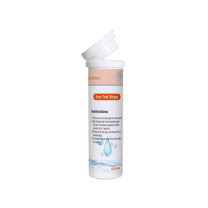 <span class=keywords><strong>Tiras</strong></span> <span class=keywords><strong>Reactivas</strong></span> para Detección de Hierro en Agua, 0-100mg/L, para Agua Potable W-1 - Product Image 4