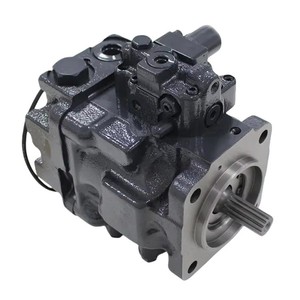 Bulldozer Parts Hydraulic Pump 708-1S-00920 708-1S-00940 708-1S-00970 <b>Fan</b> Pump Motor for WA380-6 WA430-6 WA470-6 - Product Image 2