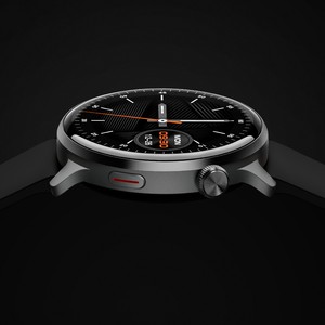 2023 Venta caliente Original <span class=keywords><strong>Mibro</strong></span> <span class=keywords><strong>Lite</strong></span> 2 Smartwatch 1,3 pulgadas HD pantalla táctil Smartwatch 2ATM impermeable Fitness reloj para Mujeres Hombres - Product Image 3