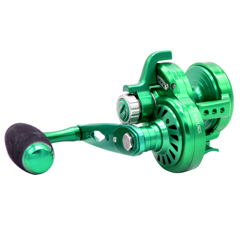 Moulinet de pêche Max Drag 12Kg 5.2