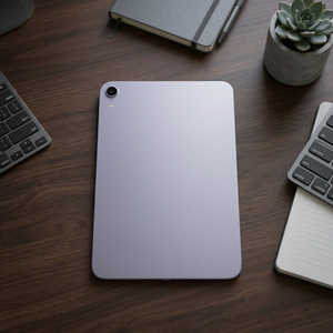 แท็บเล็ตมือสอง iPad Mini 7 ขนาด 8.0 นิ้ว เกรด A+ รองรับ Wi-Fi กล้อง 12MP พร้อมพอร์ตชาร์จ USB Type C - Product Image 3