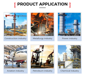 Thép không gỉ linh hoạt kim loại mở rộng ống thổi mở rộng Doanh dưới ống kim loại ống thổi - Product Image 4