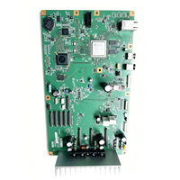Nueva Placa Base Compatible CE39MAIN para Impresora de Formato Grande P6080 P7080 P8080, Placa de Control Principal