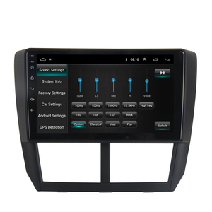 Reproductor Multimedia MP5 Universal para coche, de 9 pulgadas radio Estéreo, <span class=keywords><strong>2</strong></span> din, para <span class=keywords><strong>Subaru</strong></span> <span class=keywords><strong>Forester</strong></span> 2008, 2009, 2010, 2011, <span class=keywords><strong>2012</strong></span> - Product Image 5
