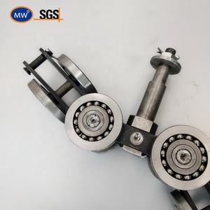 Aangepaste Zware Rail Automatische Schilderij Transportband Lijn Voor Het Schilderen Van Metalen Onderdelen Conform - Product Image 6