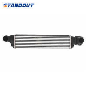 Intercooler 17512246795 <span class=keywords><strong>E46</strong></span> para BMW Serie 3 <span class=keywords><strong>TOURING</strong></span> <span class=keywords><strong>320d</strong></span> 330d 330xd M47 M57 1998-2001 - Product Image 5