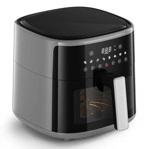 Aifa จอแสดงผล LED หน้าจอสัมผัส 4L + 4L 7L <span class=keywords><strong>7</strong></span> ลิตรมัลติฟังก์ชั่ airfryers ขนาดใหญ่ความจุ 8 ลิตรตะกร้าคู่ดิจิตอล air fryer - Product Image 4