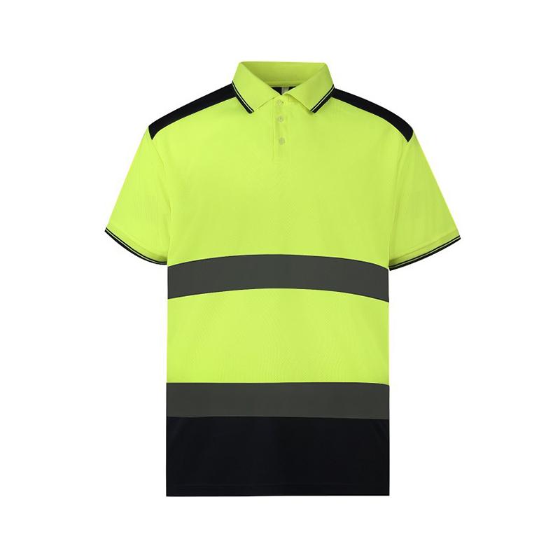 Fluorescent Yellow