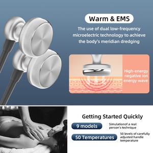 Nhà Máy Bán buôn mặt nâng da mặt thắt chặt loại bỏ nếp nhăn cơ thể điêu khắc máy mà không cần fascial Rod - Product Image 4