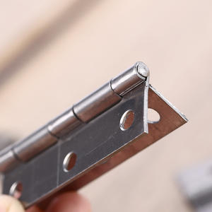 آلات أبواب من النحاس والألومنيوم من المصنع رخيصة لصنع مفصلات حديدية للخزانات - Product Image 6