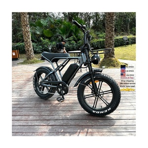 Vélo électrique à gros pneus pour VTT électrique 48V 250W Vélo électrique VOMO H9 E-bike Super Ebike <span class=keywords><strong>73</strong></span> - Product Image 2