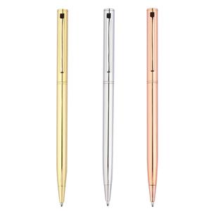 Bolígrafo Promocional de Plástico Barato al por Mayor, Logotipo Impreso, Diseño Simple, Cuerpo de ABS, Punta de 0.7 mm, para Regalos de Oficina, Eventos Escolares, en <span class=keywords><strong>Masa</strong></span> - Product Image 1