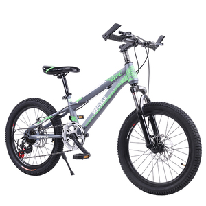 Bicicletta per <span class=keywords><strong>Bambini</strong></span> 6-12 Anni, Mountain Bike da 20 Pollici per Ragazzi e Ragazze <span class=keywords><strong>con</strong></span> Cambio di Velocità - Product Image 5