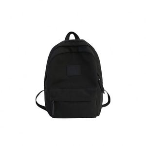 Sac à dos imperméable de qualité pour ordinateur portable, grand, mignon, rose, pour filles, sacs à livres, sacs d'école simples - Product Image 1