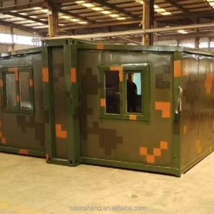 Maison <span class=keywords><strong>conteneur</strong></span> extensible étanche 40 pieds et 20 pieds à <span class=keywords><strong>prix</strong></span> abordable, préfabriquée moderne en kit pour bâtiments de jardin - Product Image 3