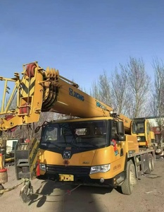 Grúa Usada XCM de 25 Toneladas, Modelo QY25K5D-3, QY25K5A, XCT25L5, QY25K, QY25K5C, QY25K5D, QY25KC, XCT25L-1, Año 2022 - Product Image 2