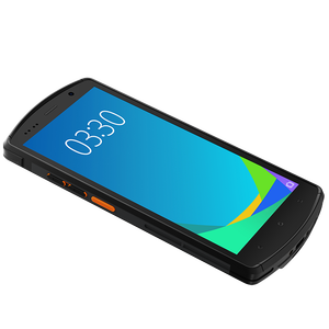 4GB + 64GB Android 12 4G Dispositivo de colector de datos inalámbrico de mano PDA resistente con escáner 2D/QR/NFC para uso logístico - Product Image 2