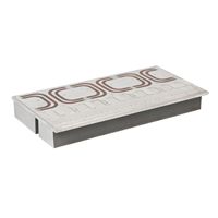 Radiateur personnalisé en cuivre avec caloduc et dissipateur en aluminium haute puissance pour onduleur IGBT, chargeur de VE, convertisseur solaire éolien