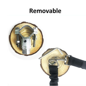 Di Sicurezza In Acciaio Inox Mani Gratuito di Biciclette A Scomparsa Bungee Bicicletta Cane di Piombo Guinzaglio Per I Cani Da Compagnia di Esercizio All'aperto - Product Image 5