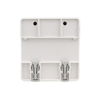 QJC IP20 monté sur rail din trois phases 63a protecteur de détecteur de courant alternatif sous et dispositif de Protection contre les surtensions