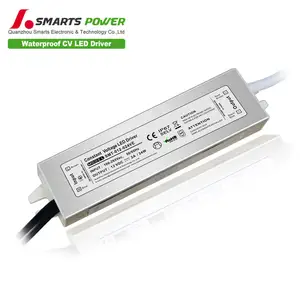 220vac防水驱动器12v 24w led灯泡LVD认证