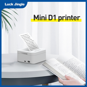 May mắn Jingle có thể sạc lại nhiệt máy in <span class=keywords><strong>mini</strong></span> cho trẻ em giải phẫu Flashcards món quà giáng sinh - Product Image 5