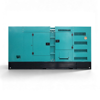 Generadores Diésel Silenciosos de Tipo Abierto de 160KW con Motor Shangchai Profesional