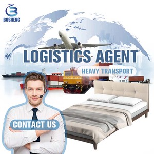 Lojistik ekspres hava deniz lojistik hizmeti kanepe dahil mobilya için yataklar Foshan Ganzhou çin abd nakliye ajan - Product Image 1