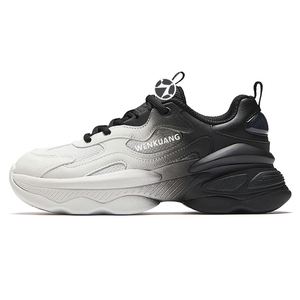 2025 nuova moda all'ingrosso scarpe da ginnastica per ragazze che aumentano l'<span class=keywords><strong>altezza</strong></span> Casual Sneakers Zapatos para Mujer - Product Image 3