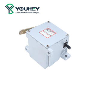 Actuador de Motor ADC225 12V 24V, Actuador Electrónico Externo para Grupo Electrógeno de Cilindros - Product Image 5