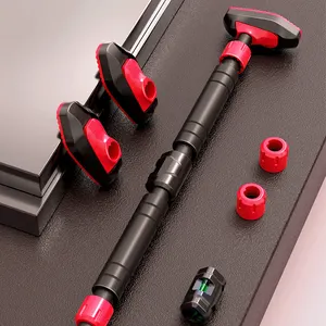 Suministro directo de fábrica Chin Up Doorway Calisthenics Pull Up Bar Portable Home Doorway Gym Pull Up Bar - Product Image 1
