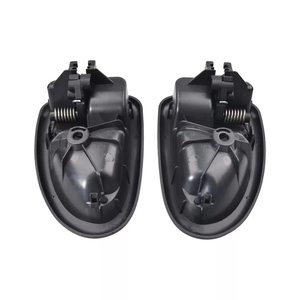 Poignée de porte intérieure pour Opel Vivaro pour <span class=keywords><strong>Renault</strong></span> Trafic Clio Megane <span class=keywords><strong>Scenic</strong></span> 7700432705 7700432706 7700432707 7700432708 - Product Image 2