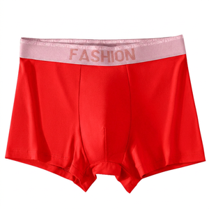 Vente en gros de caleçons pour hommes de grande taille, confortables et amples, haut de gamme - Product Image 5