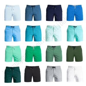 Trajes de Baño de Verano de Alta Calidad al por Mayor, Shorts de Playa para Hombre, Bañadores con Logotipo Personalizado - Product Image 3