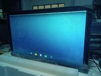 Layar LCD Digital Luar Ruangan 55 Inci, Kecerahan Tinggi 3000 Nits, Tahan Air IP66, Laminasi Penuh dan Penyegelan Penuh, Anti-silau