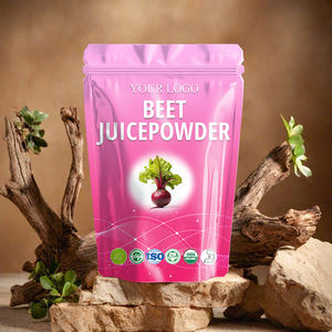 Polvere di Succo di Barbabietola Biologica di Alta Qualità Fairir, Polvere di Barbabietola Rossa Idrosolubile - Product Image 2