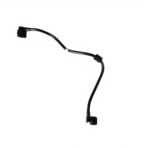 FOR Mercedes-Benz Coolant Hose 2128320794 Rubber 20cm For Radiator And Water Pipe Replacement - Product Image 1